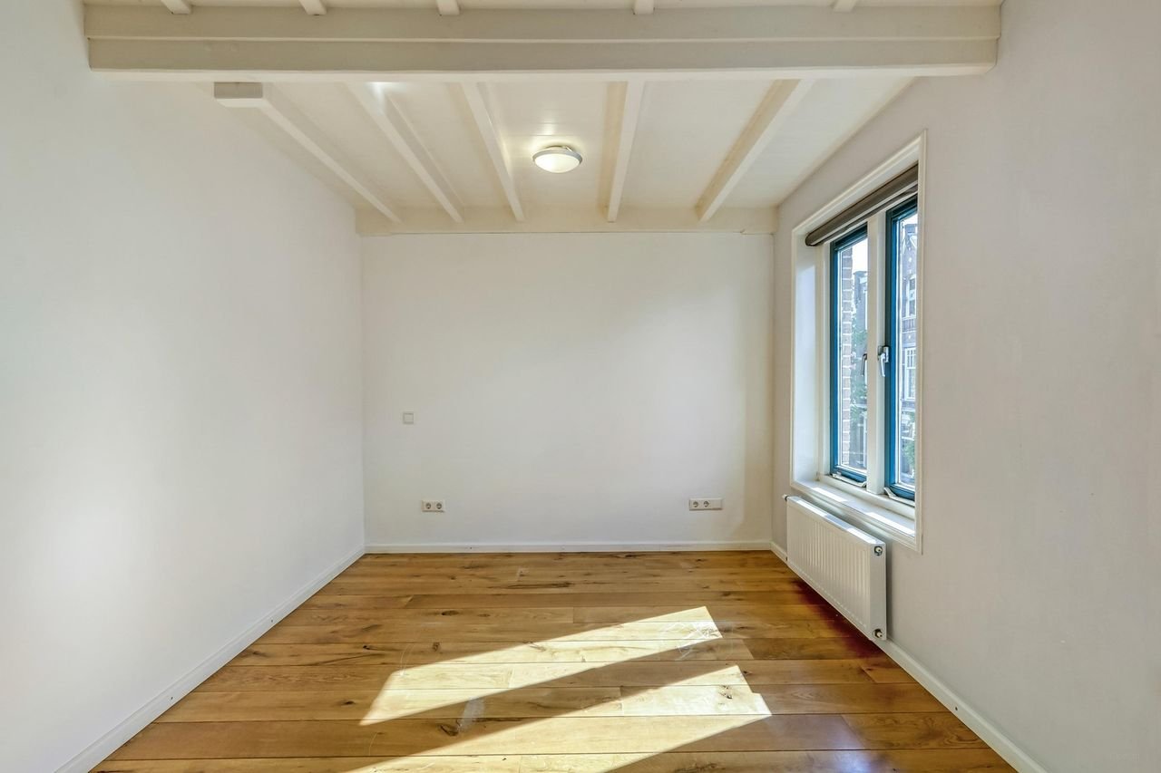 Woning met balkon bij Wilhelminapark - Afbeelding 13