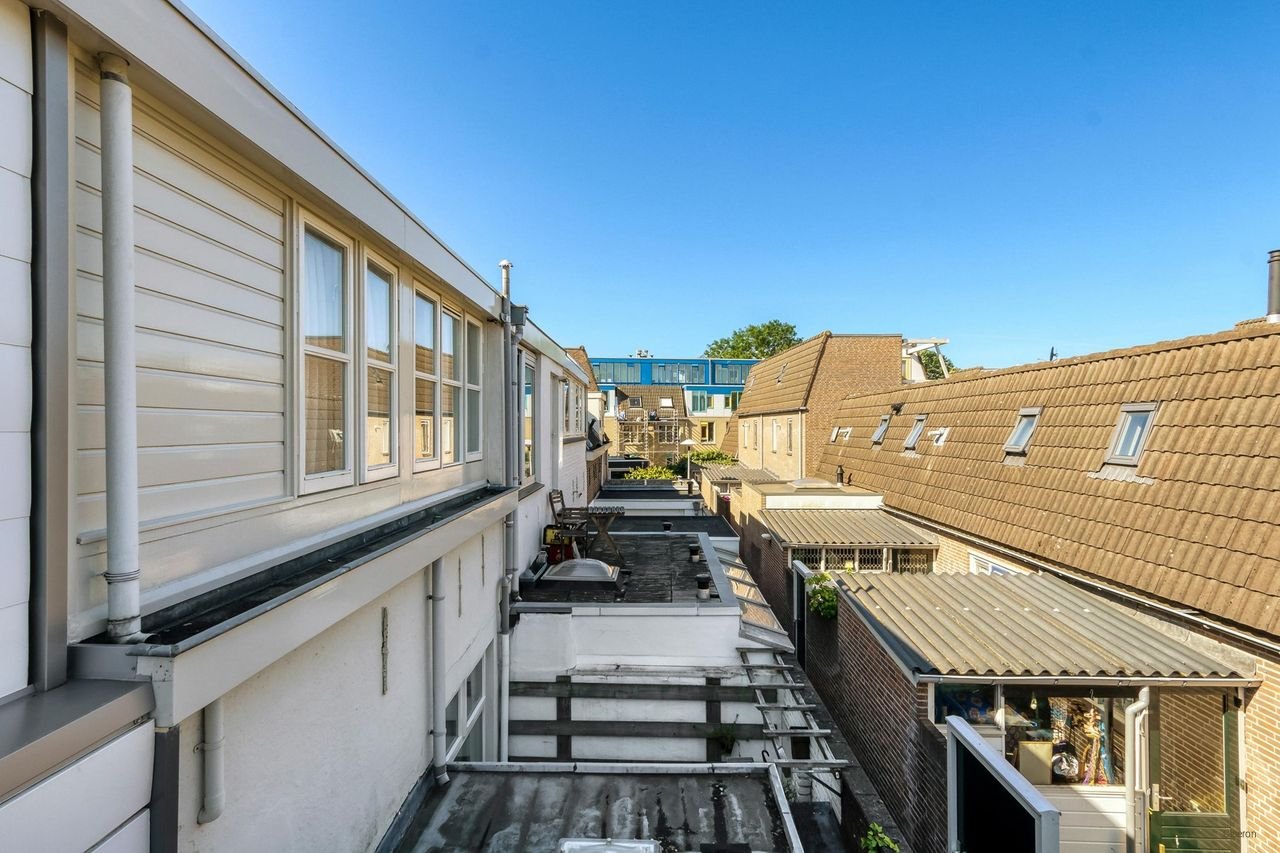Woning met balkon bij Wilhelminapark - Afbeelding 22