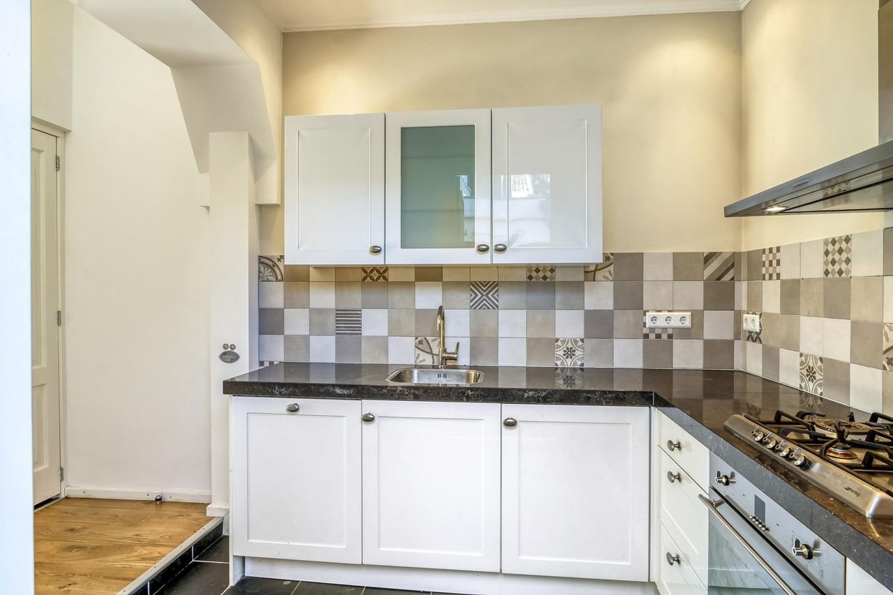 Woning met balkon bij Wilhelminapark - Afbeelding 8