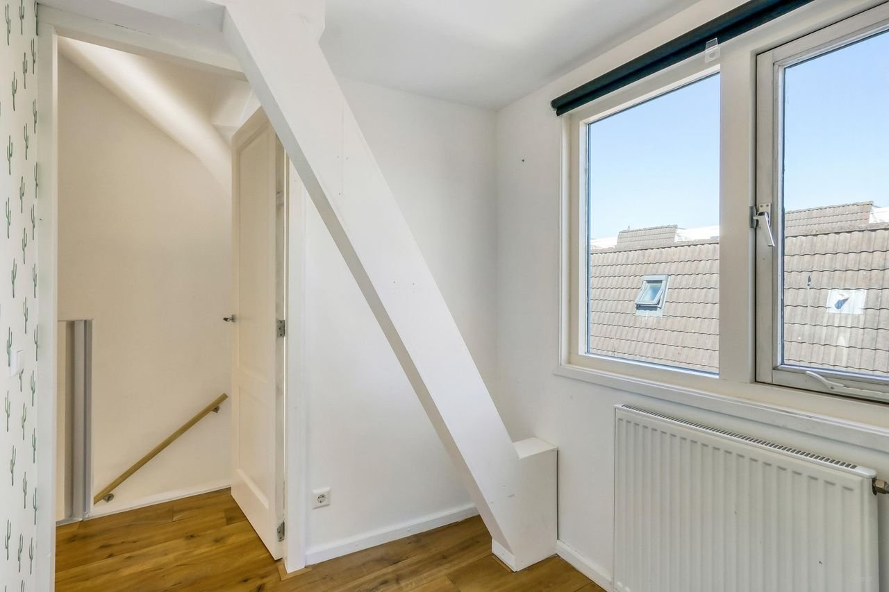 Woning met balkon bij Wilhelminapark - Afbeelding 20