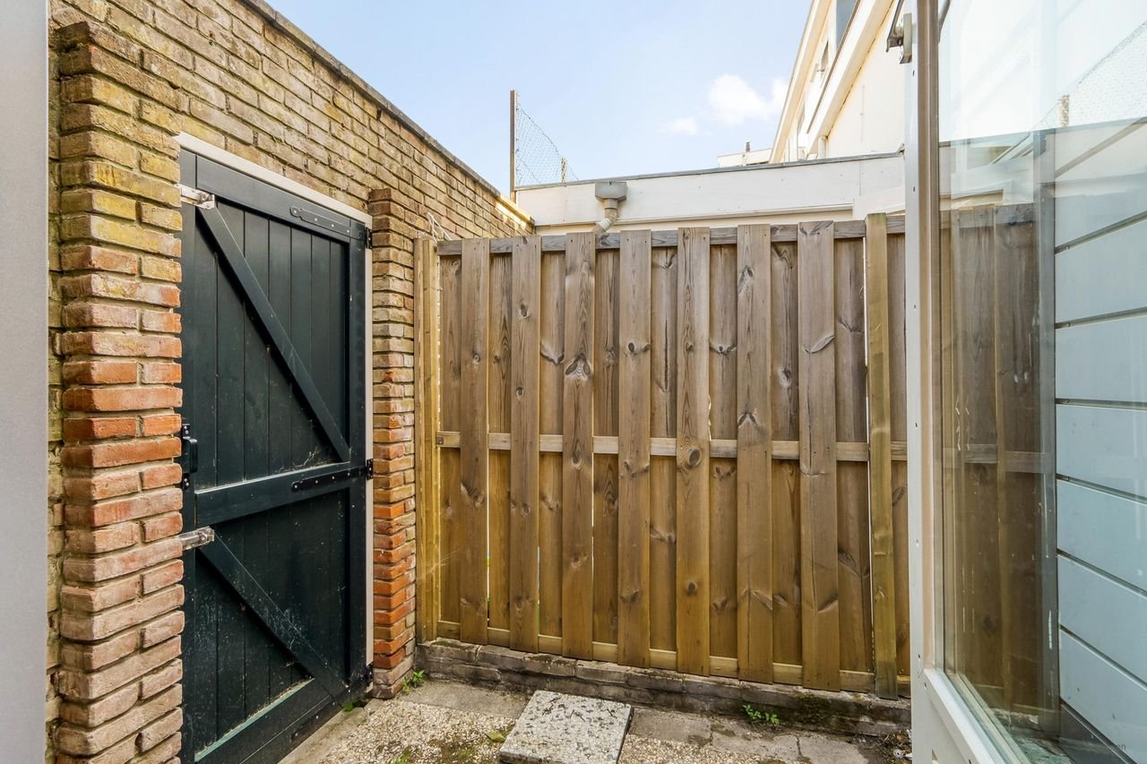 Woning met balkon bij Wilhelminapark - Afbeelding 25