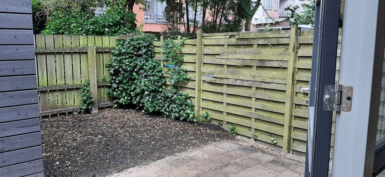 Benedenwoning van 92 m² met tuin - Afbeelding 7