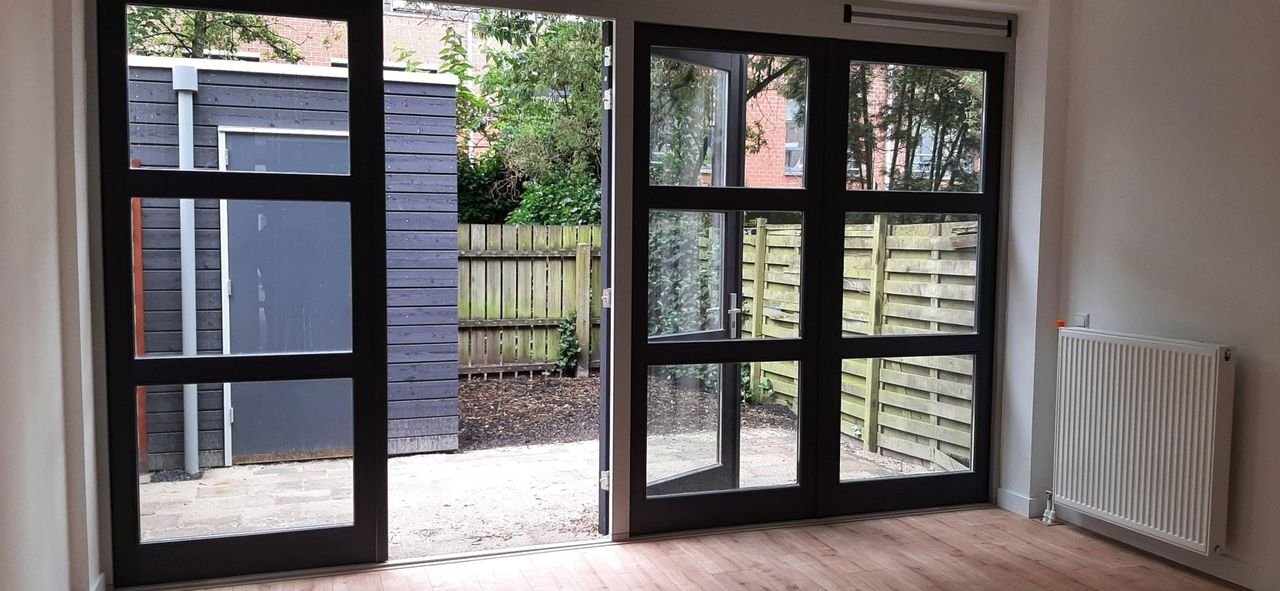 Benedenwoning van 92 m² met tuin - Afbeelding 6