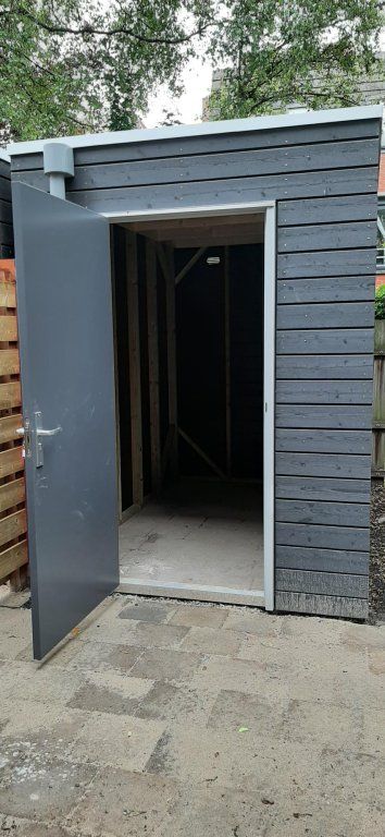 Benedenwoning van 92 m² met tuin - Afbeelding 8