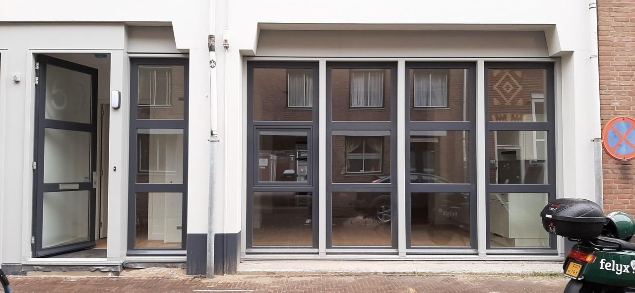 Benedenwoning van 92 m² met tuin - Afbeelding 1