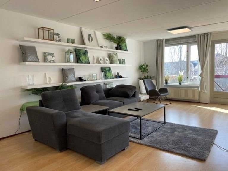 Modern wonen in het Zeeheldenkwartier - Afbeelding 13