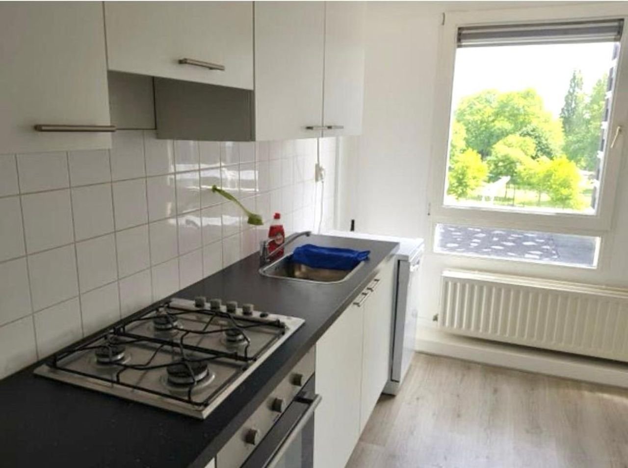 Topetage met terras in Amsterdam Osdorp - Afbeelding 4