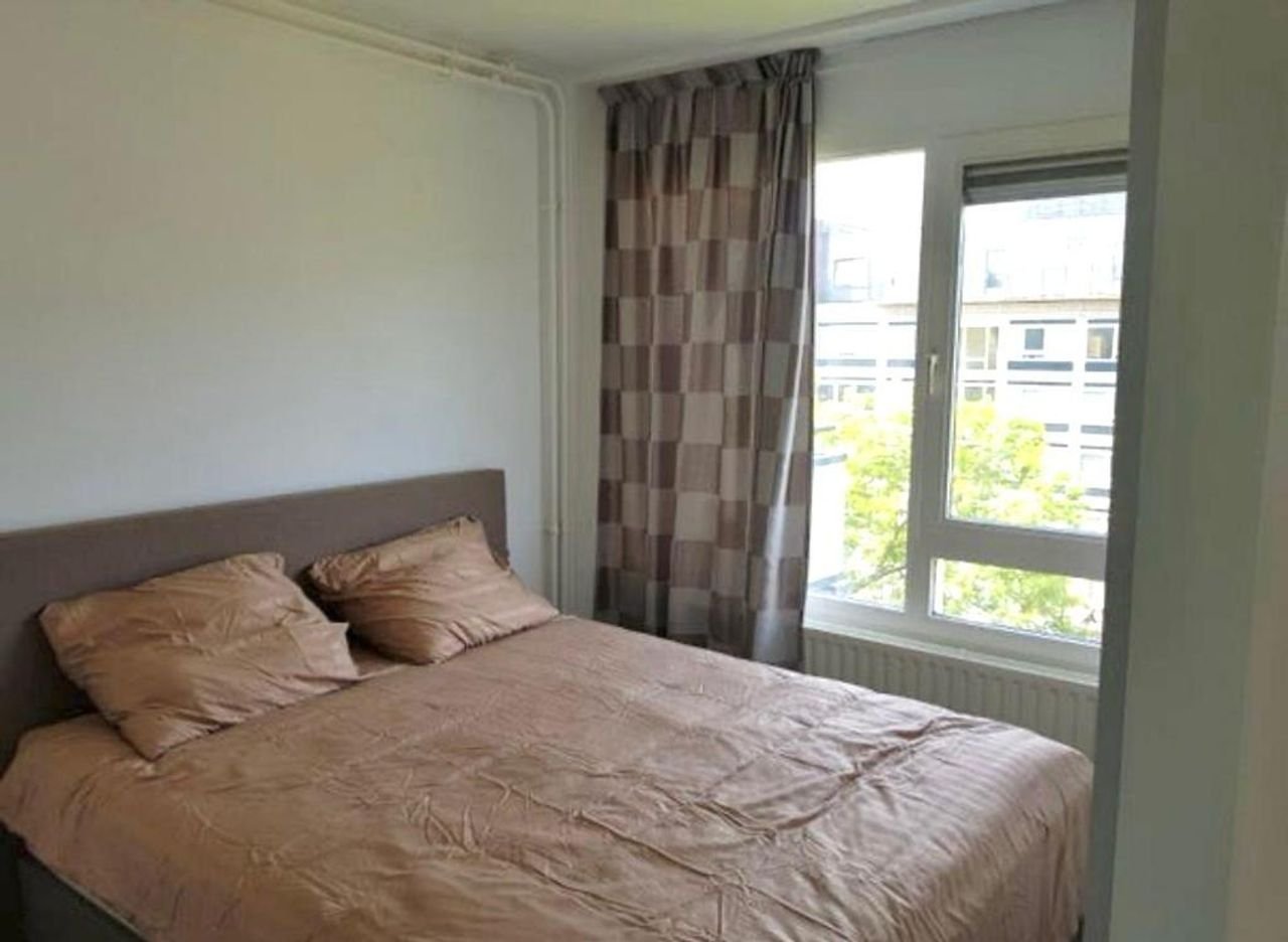 Topetage met terras in Amsterdam Osdorp - Afbeelding 12