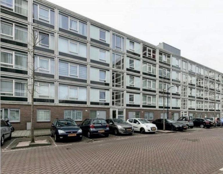 Topetage met terras in Amsterdam Osdorp - Afbeelding 14
