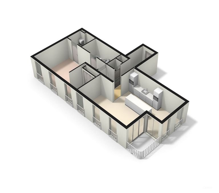 Modern wonen met luxe kookeiland - Afbeelding 13