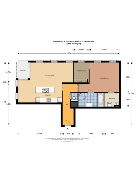 Modern wonen met luxe kookeiland - Afbeelding 12