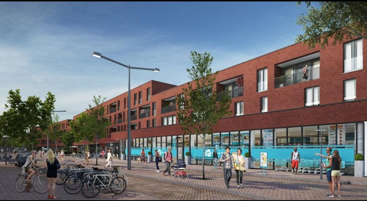 Ruim appartement op het Mosveld - Afbeelding 2