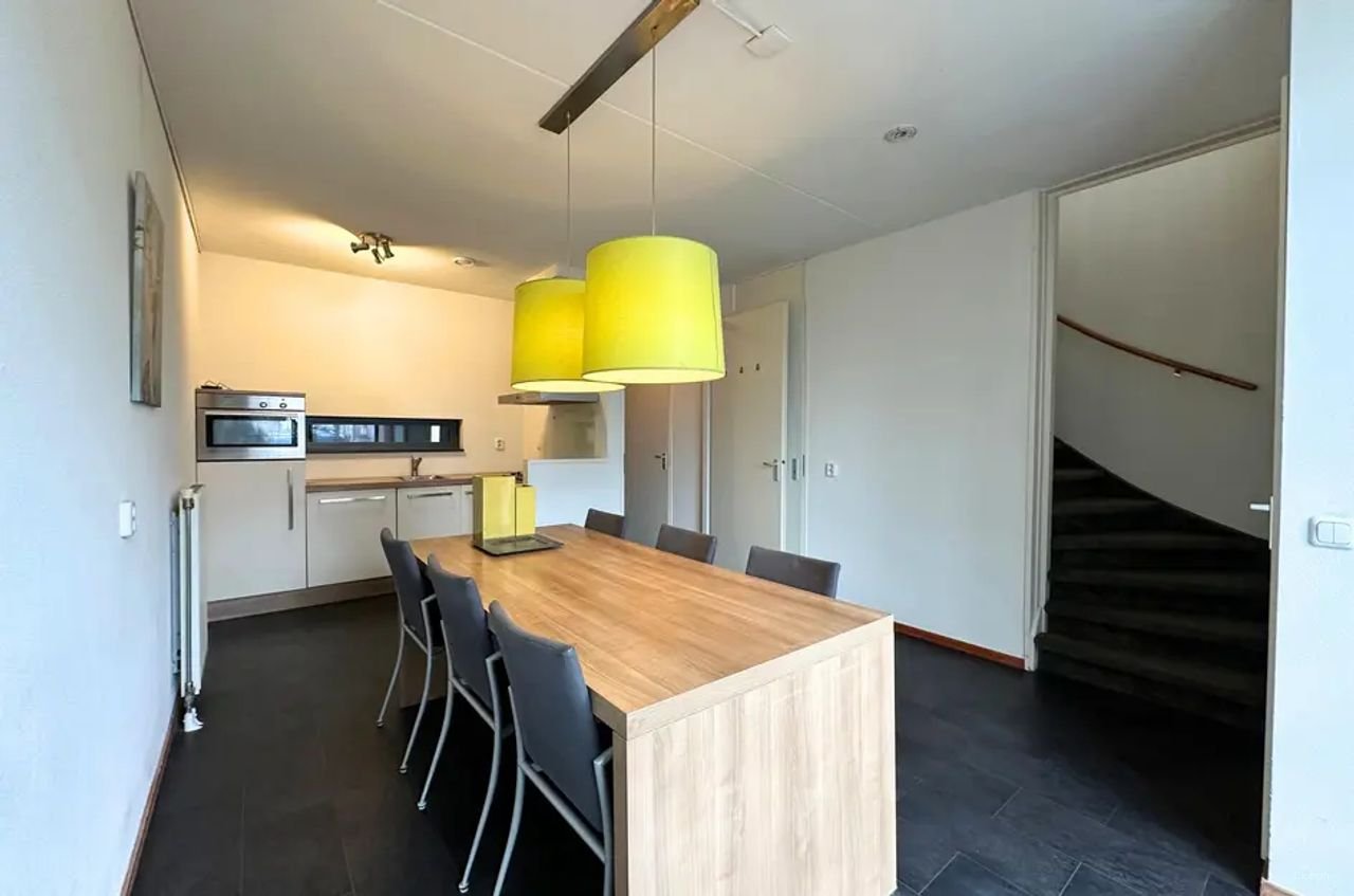Maisonette (83 m²) with terrace and private parking space - Image 1