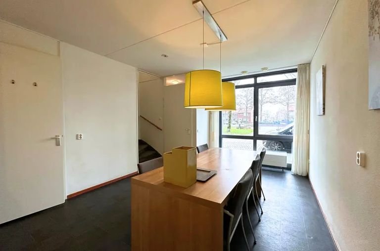 Maisonette (83 m²) with terrace and private parking space - Image 4