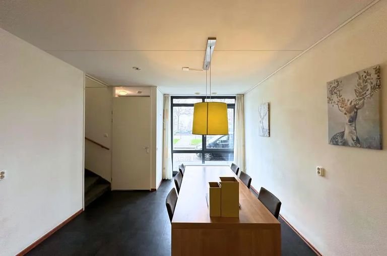 Maisonette (83 m²) with terrace and private parking space - Image 3