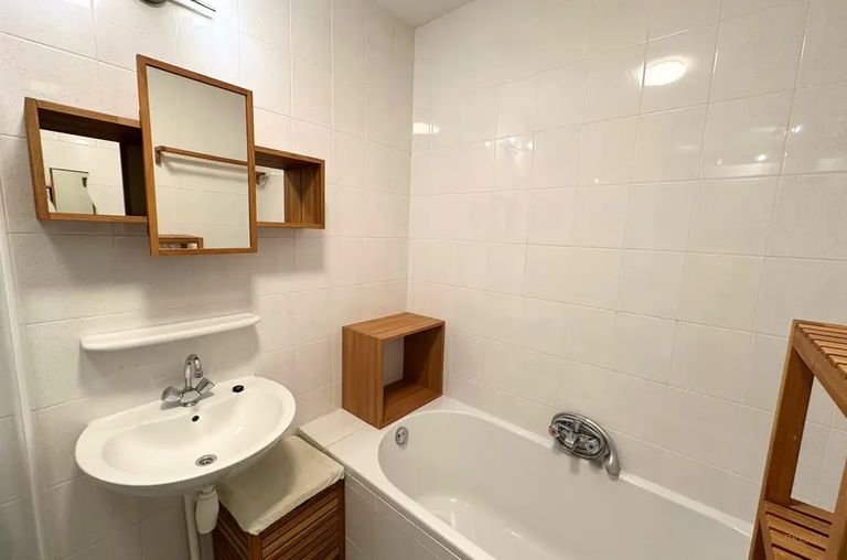 Maisonette (83 m²) with terrace and private parking space - Image 13