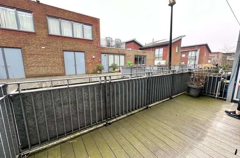 Maisonette (83 m²) with terrace and private parking space - Image 15