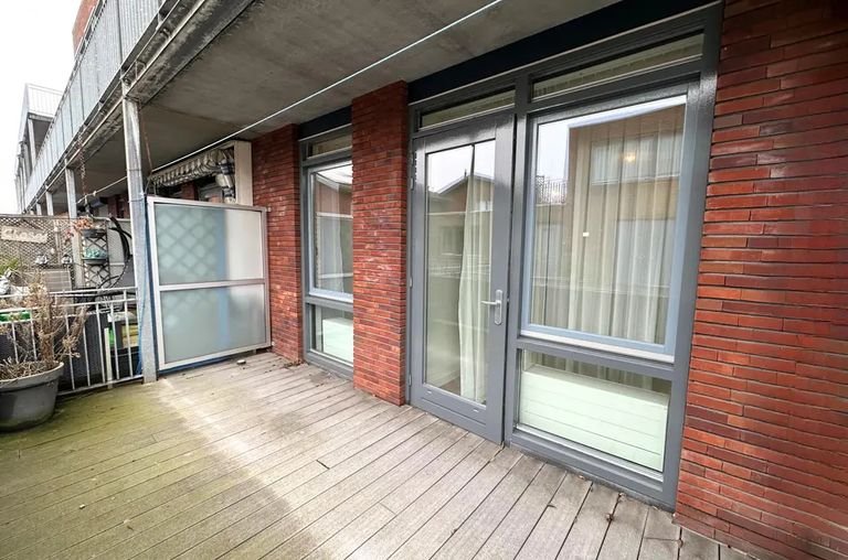 Maisonette (83 m²) with terrace and private parking space - Image 16