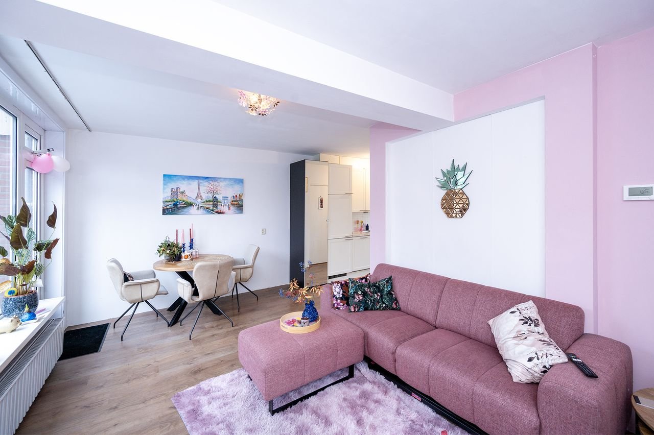 Lichte hoekwoning met tuin in Tolsteeg - Afbeelding 4