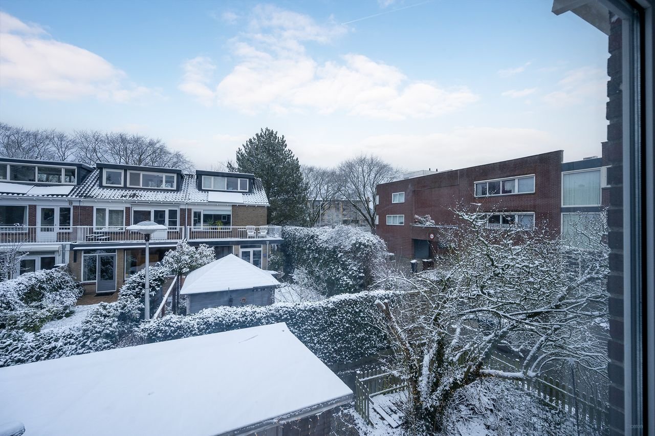 Lichte hoekwoning met tuin in Tolsteeg - Afbeelding 24