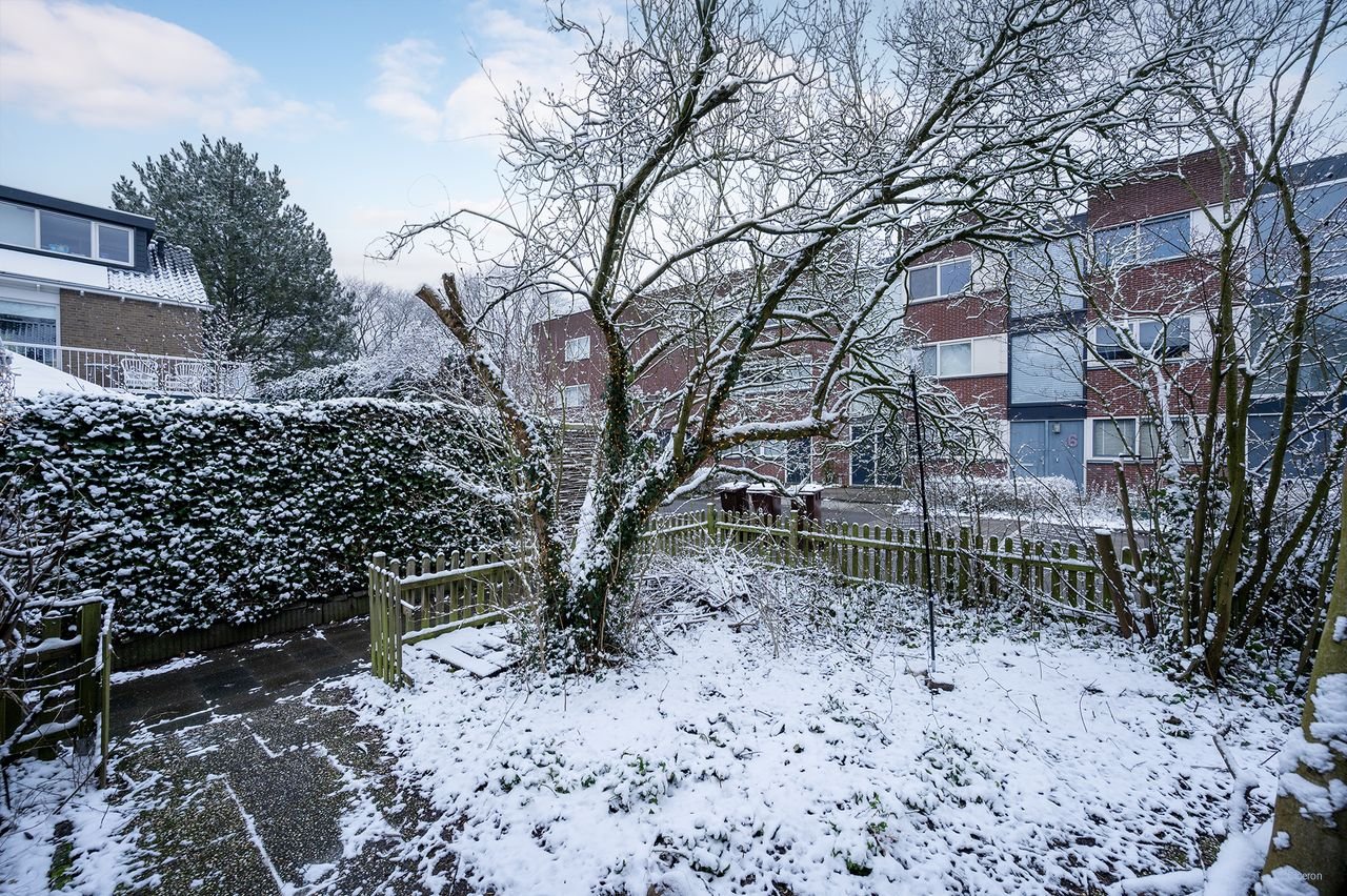 Lichte hoekwoning met tuin in Tolsteeg - Afbeelding 13