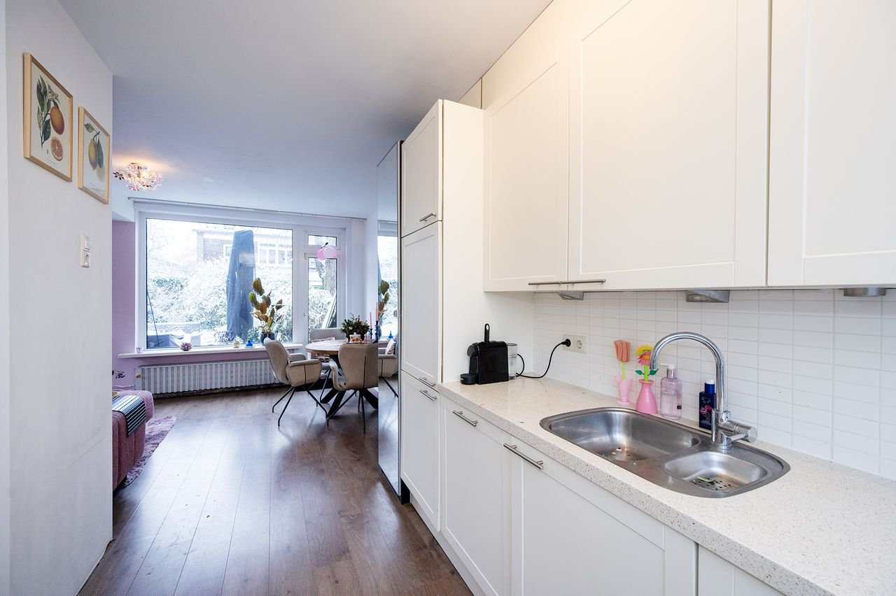 Lichte hoekwoning met tuin in Tolsteeg - Afbeelding 8