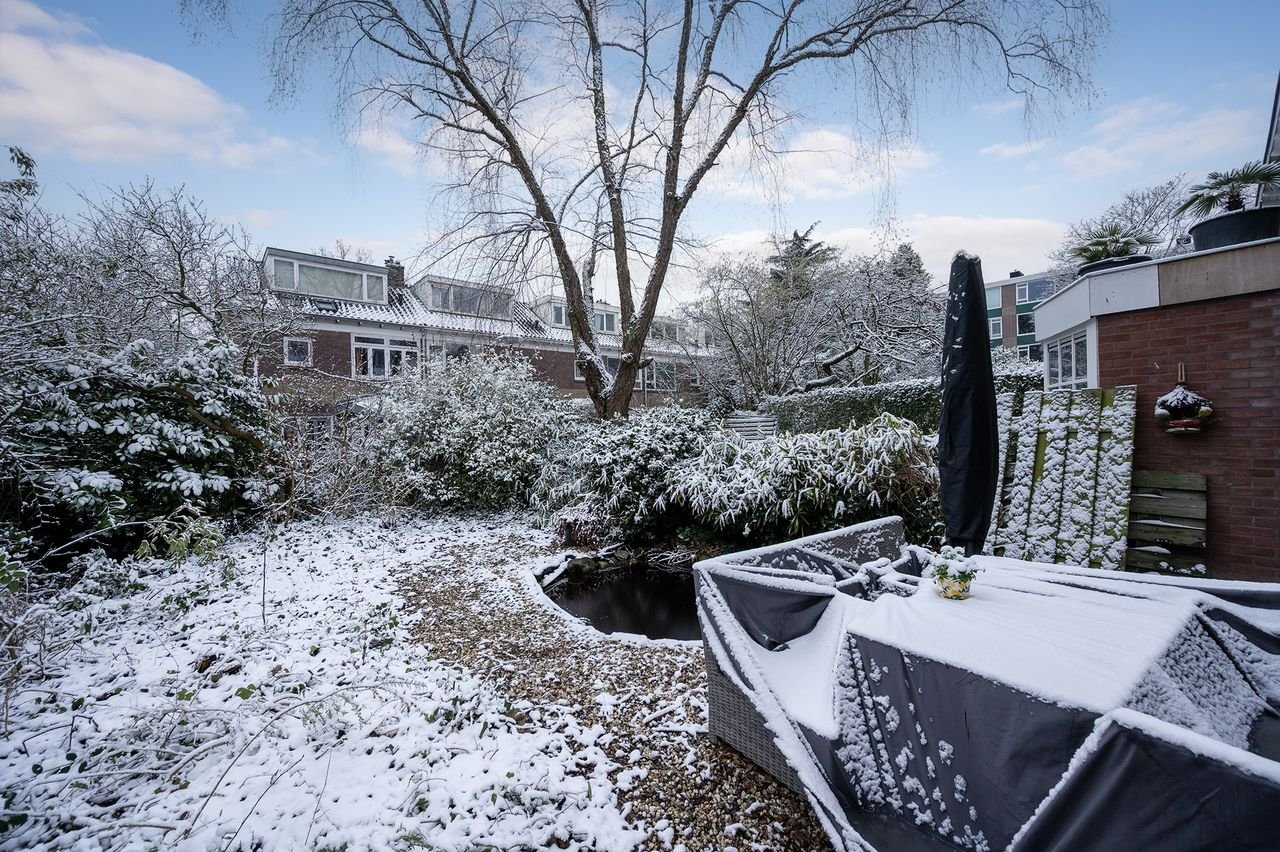 Lichte hoekwoning met tuin in Tolsteeg - Afbeelding 10