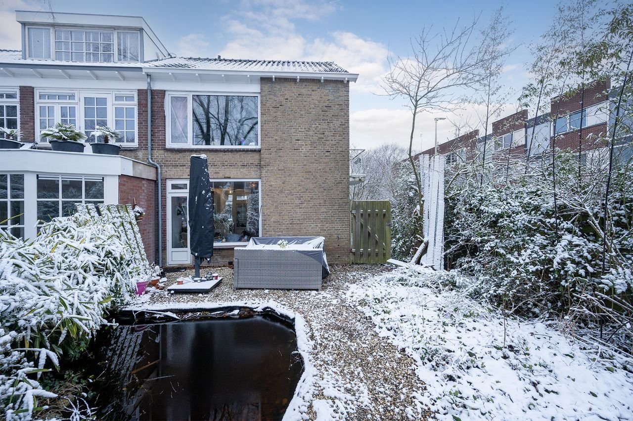 Lichte hoekwoning met tuin in Tolsteeg - Afbeelding 11