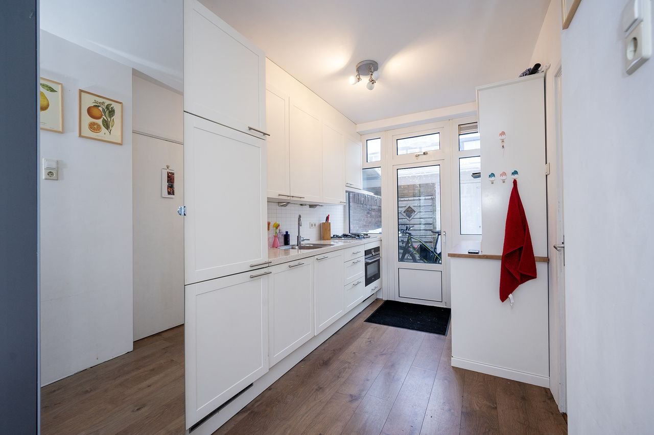 Lichte hoekwoning met tuin in Tolsteeg - Afbeelding 7