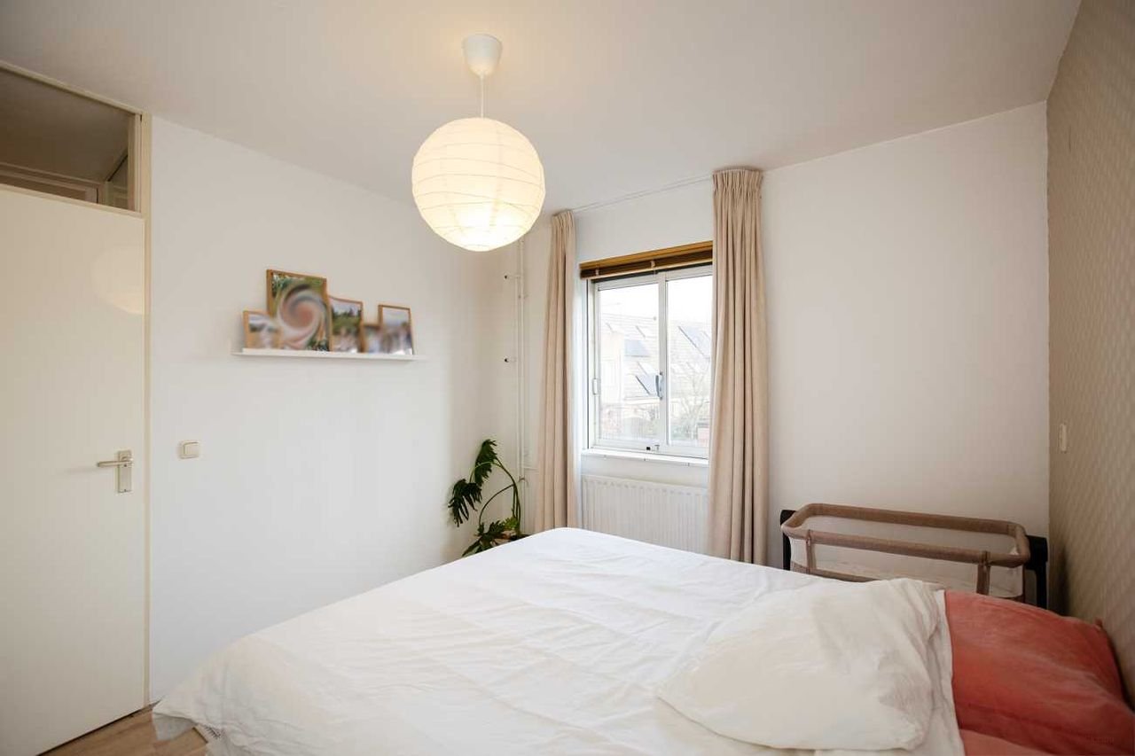 Modern huis met tuin in Utrecht Lunetten - Afbeelding 19