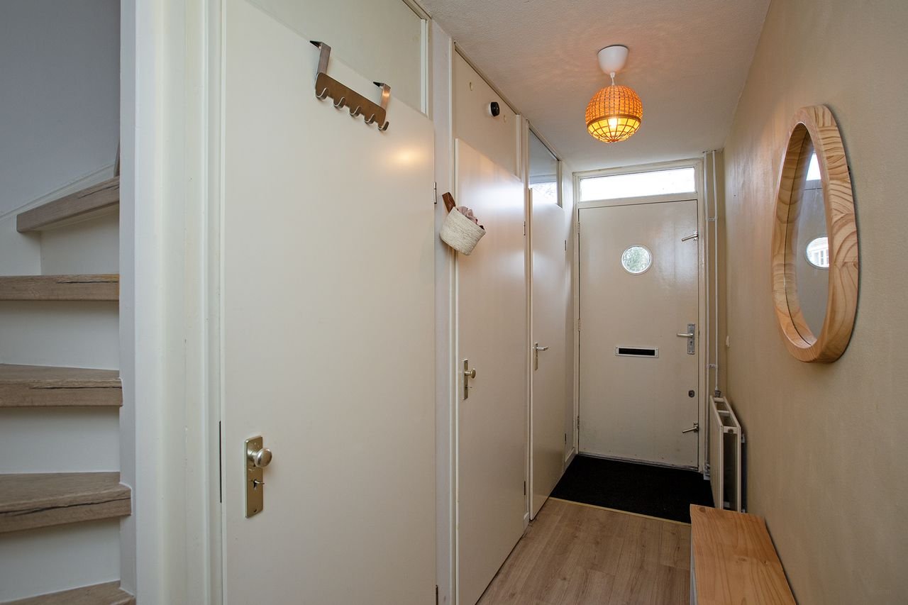 Modern huis met tuin in Utrecht Lunetten - Afbeelding 27