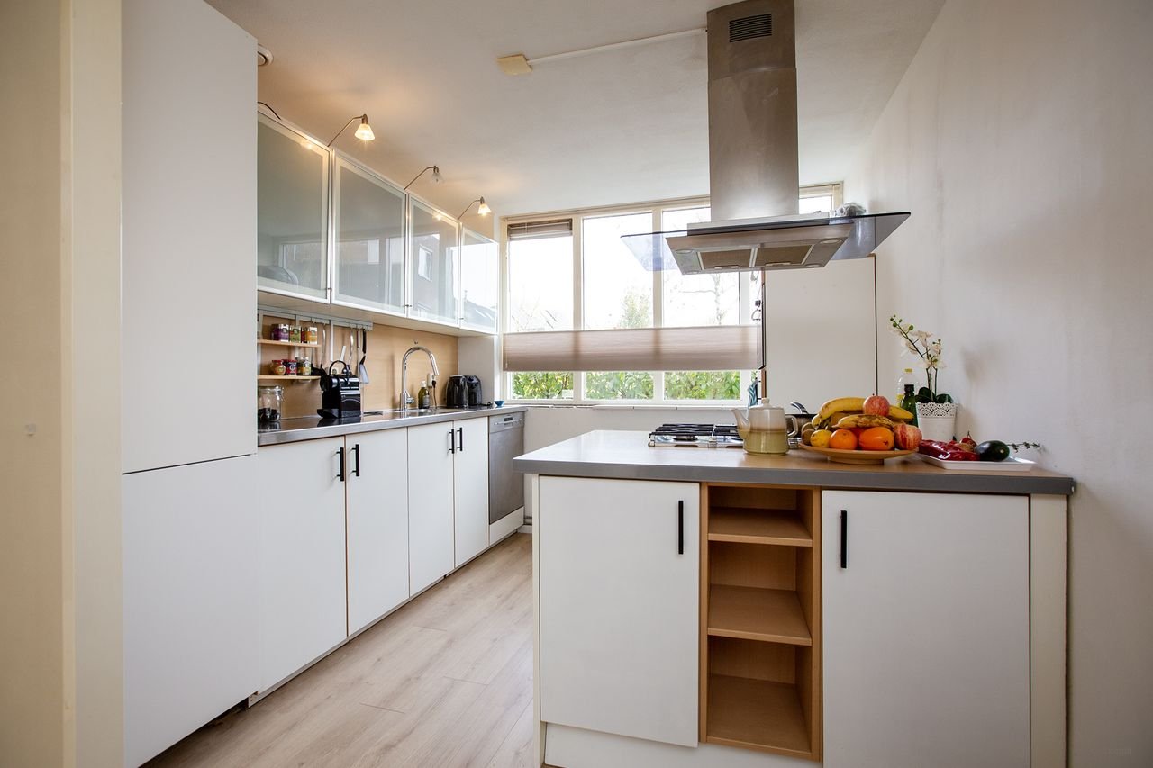 Modern huis met tuin in Utrecht Lunetten - Afbeelding 23