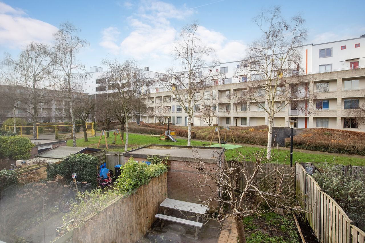 Modern huis met tuin in Utrecht Lunetten - Afbeelding 5
