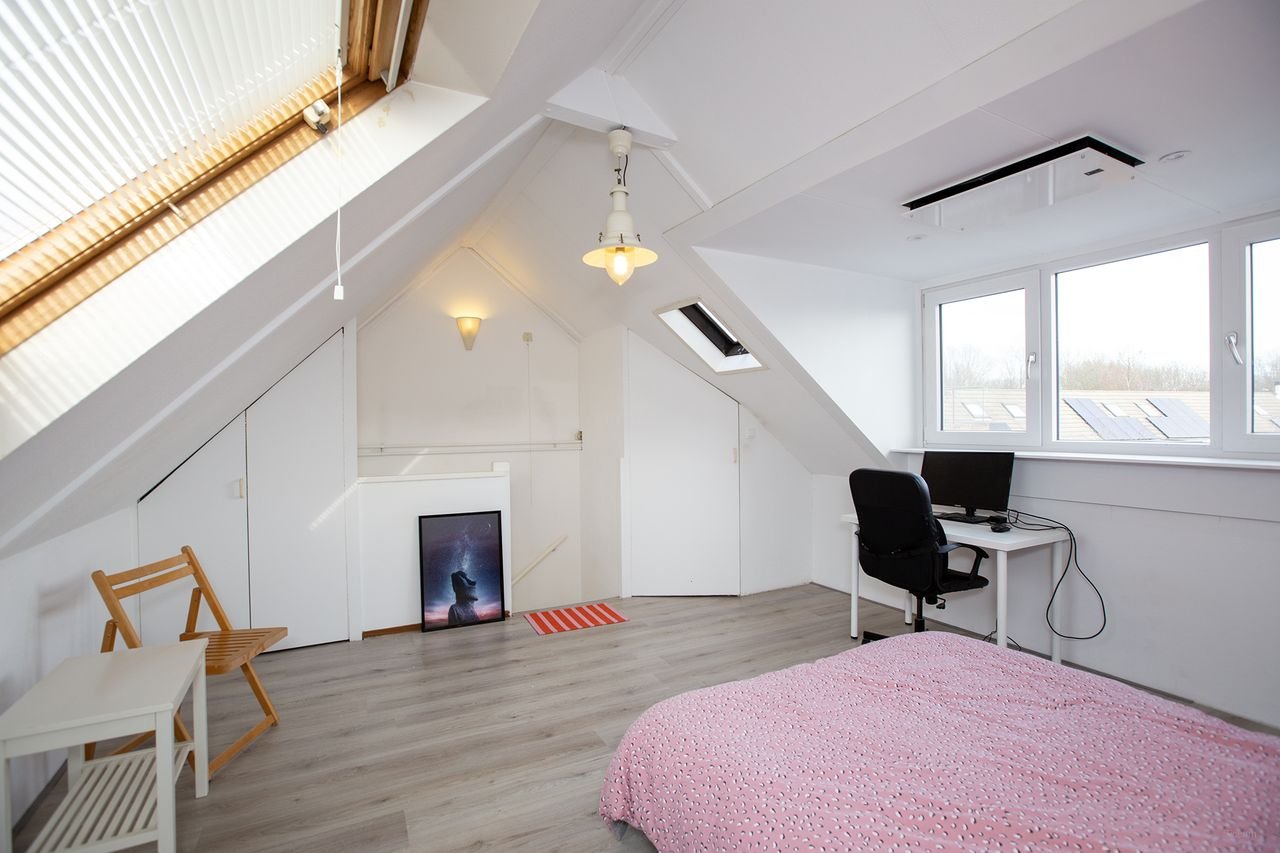 Modern huis met tuin in Utrecht Lunetten - Afbeelding 12