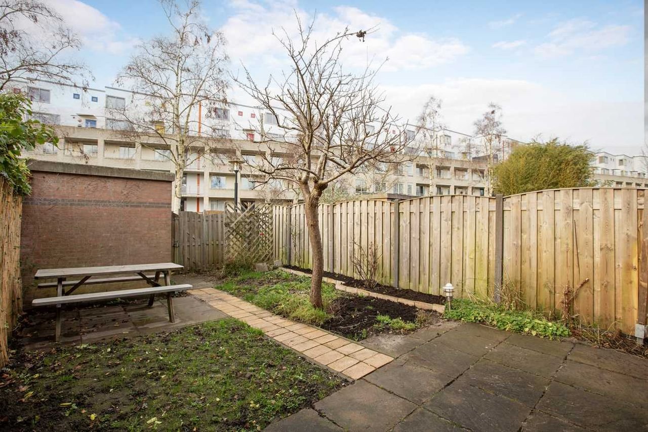 Modern huis met tuin in Utrecht Lunetten - Afbeelding 15