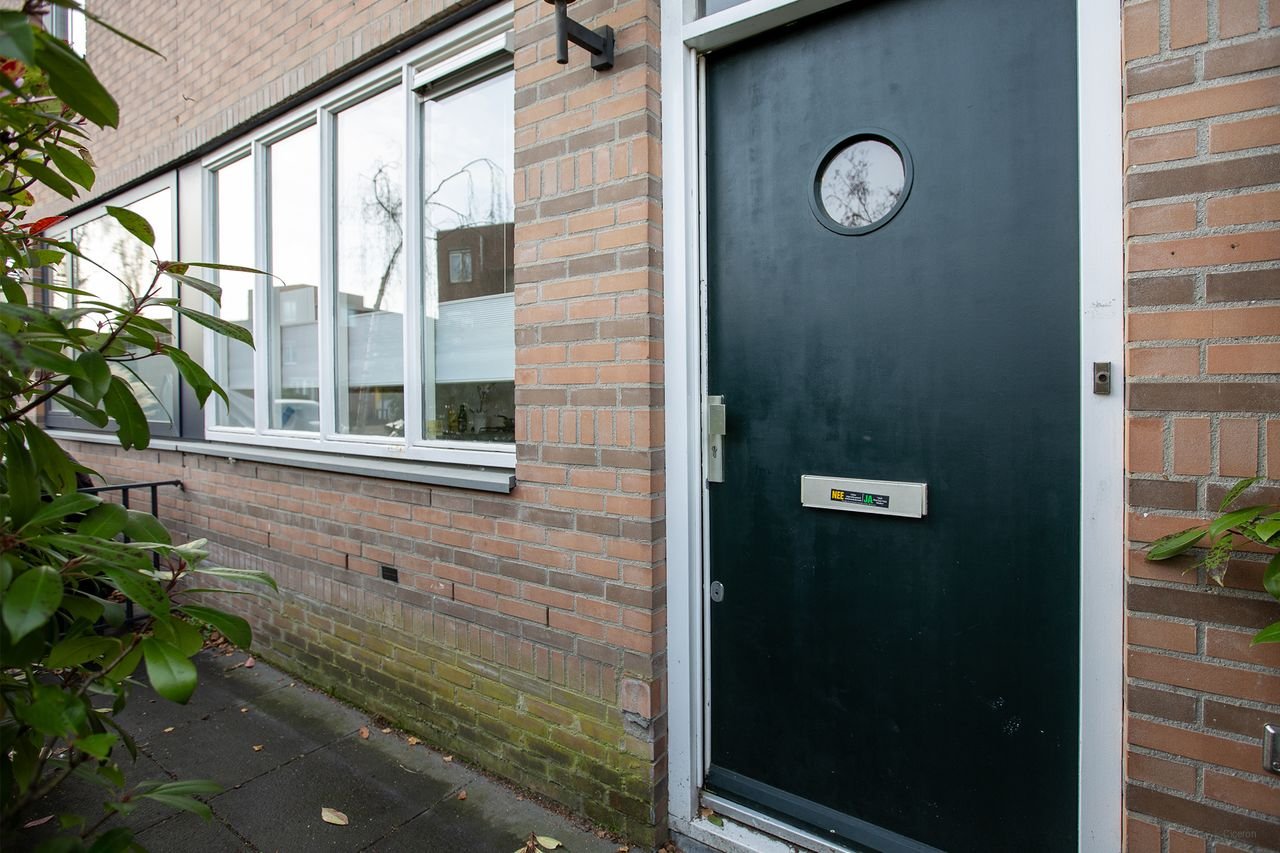 Modern huis met tuin in Utrecht Lunetten - Afbeelding 14