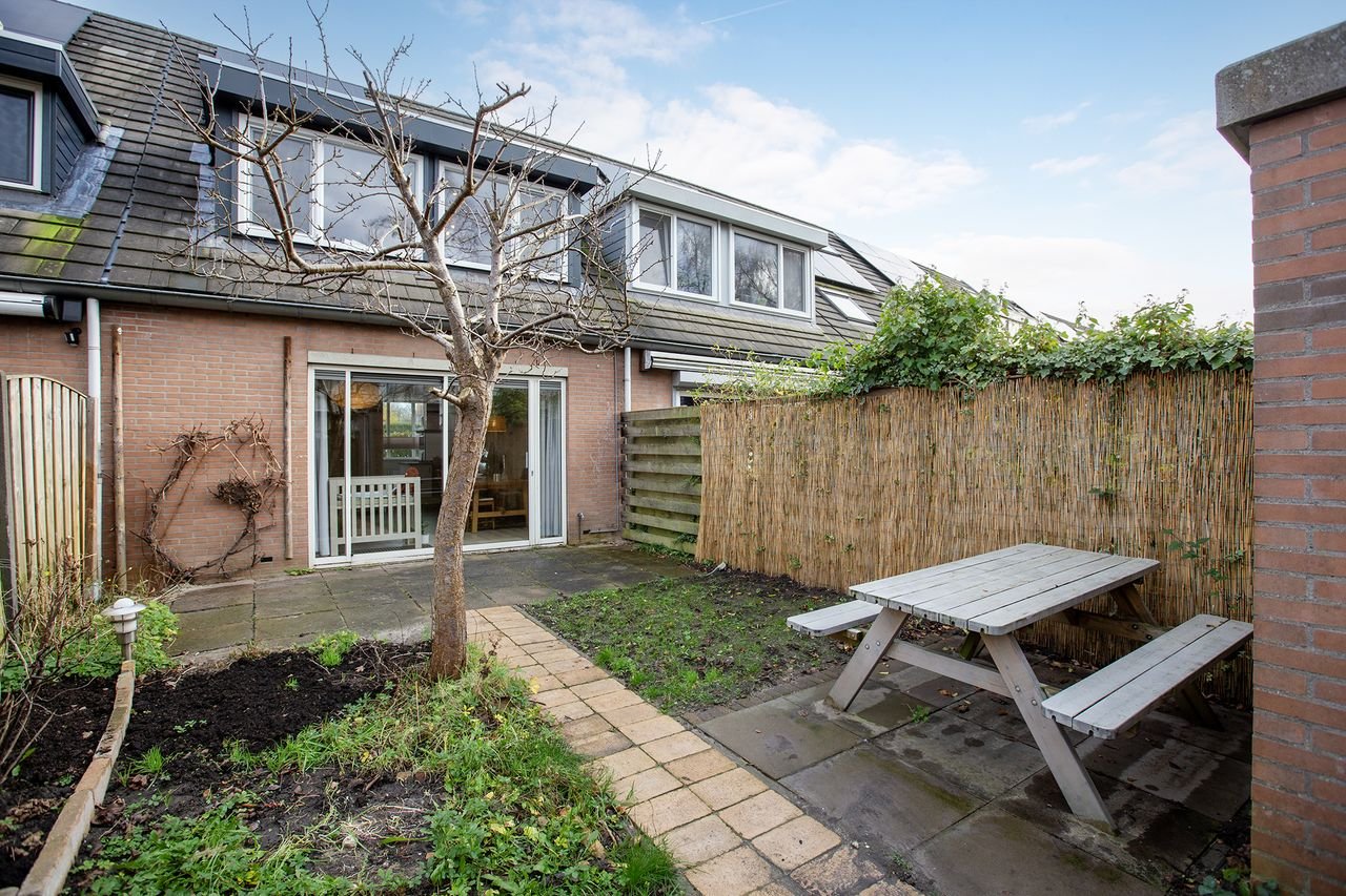 Modern huis met tuin in Utrecht Lunetten - Afbeelding 8