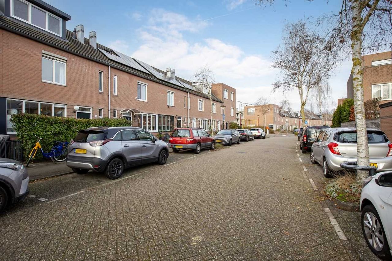 Modern huis met tuin in Utrecht Lunetten - Afbeelding 13