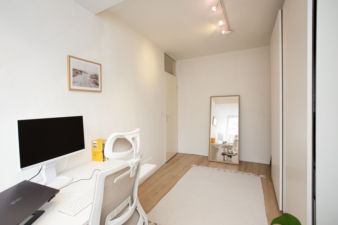 Modern huis met tuin in Utrecht Lunetten - Afbeelding 21