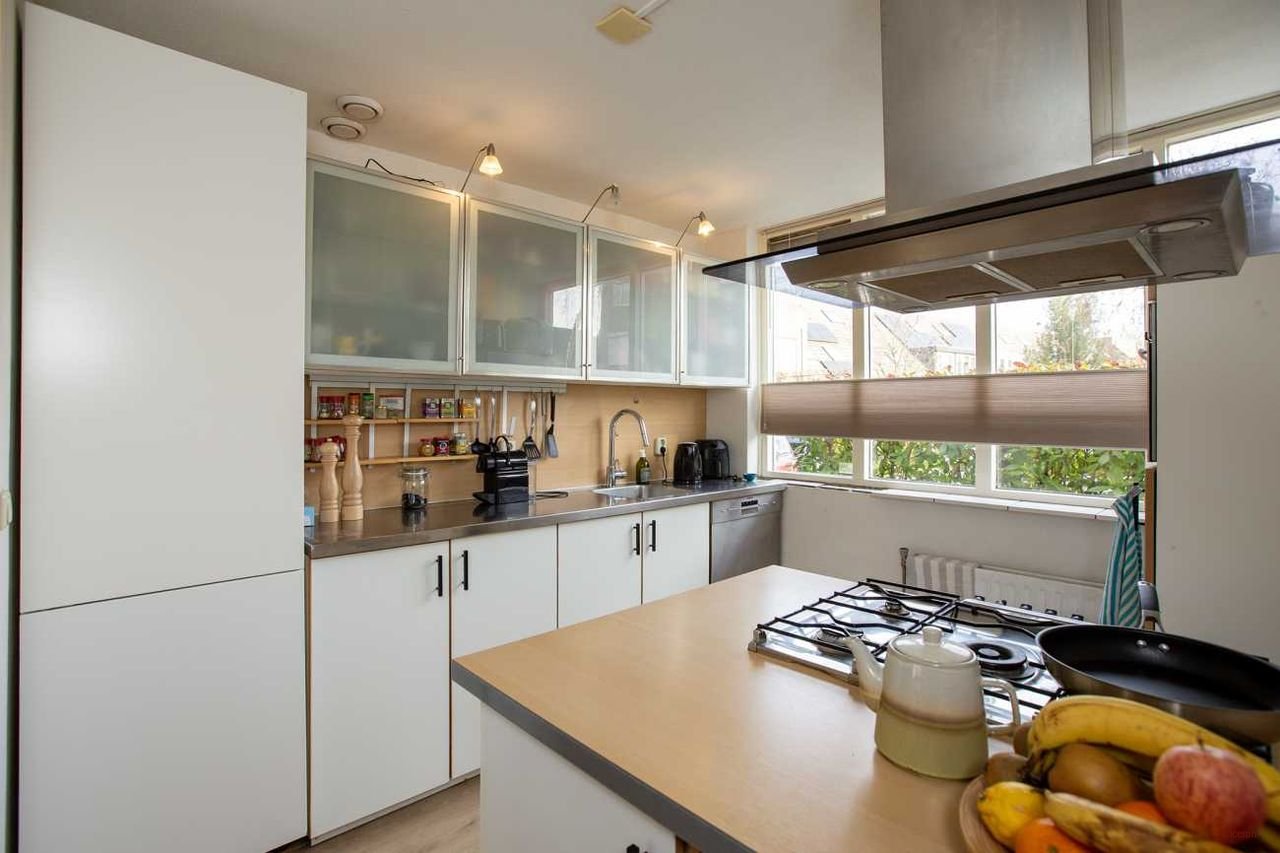 Modern huis met tuin in Utrecht Lunetten - Afbeelding 18