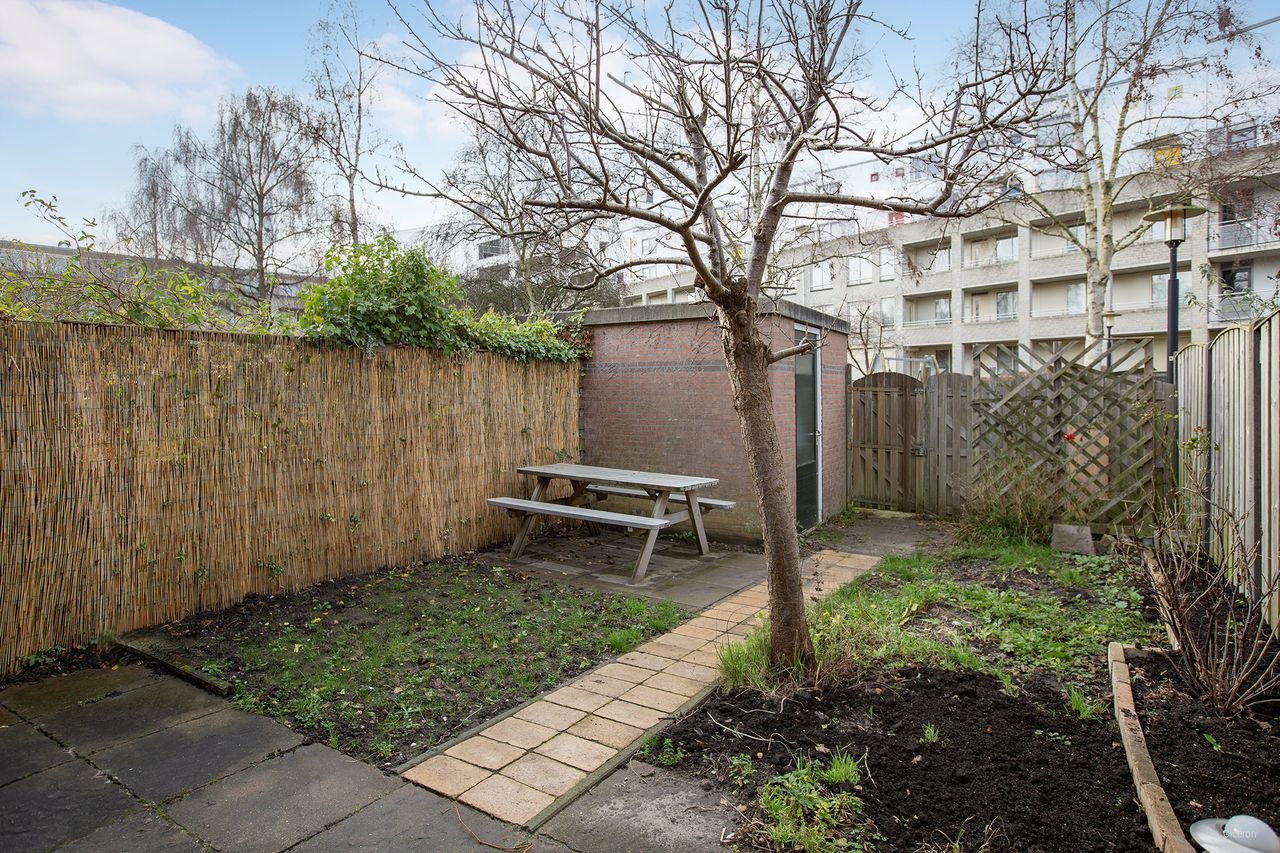 Modern huis met tuin in Utrecht Lunetten - Afbeelding 2