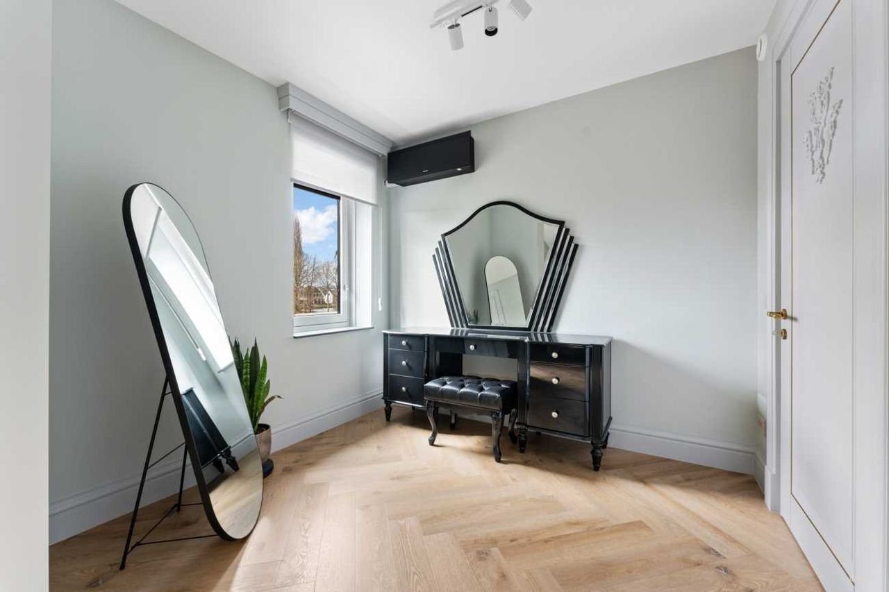 Vrijstaande villa met sauna in groen Dubbeldam - Afbeelding 43