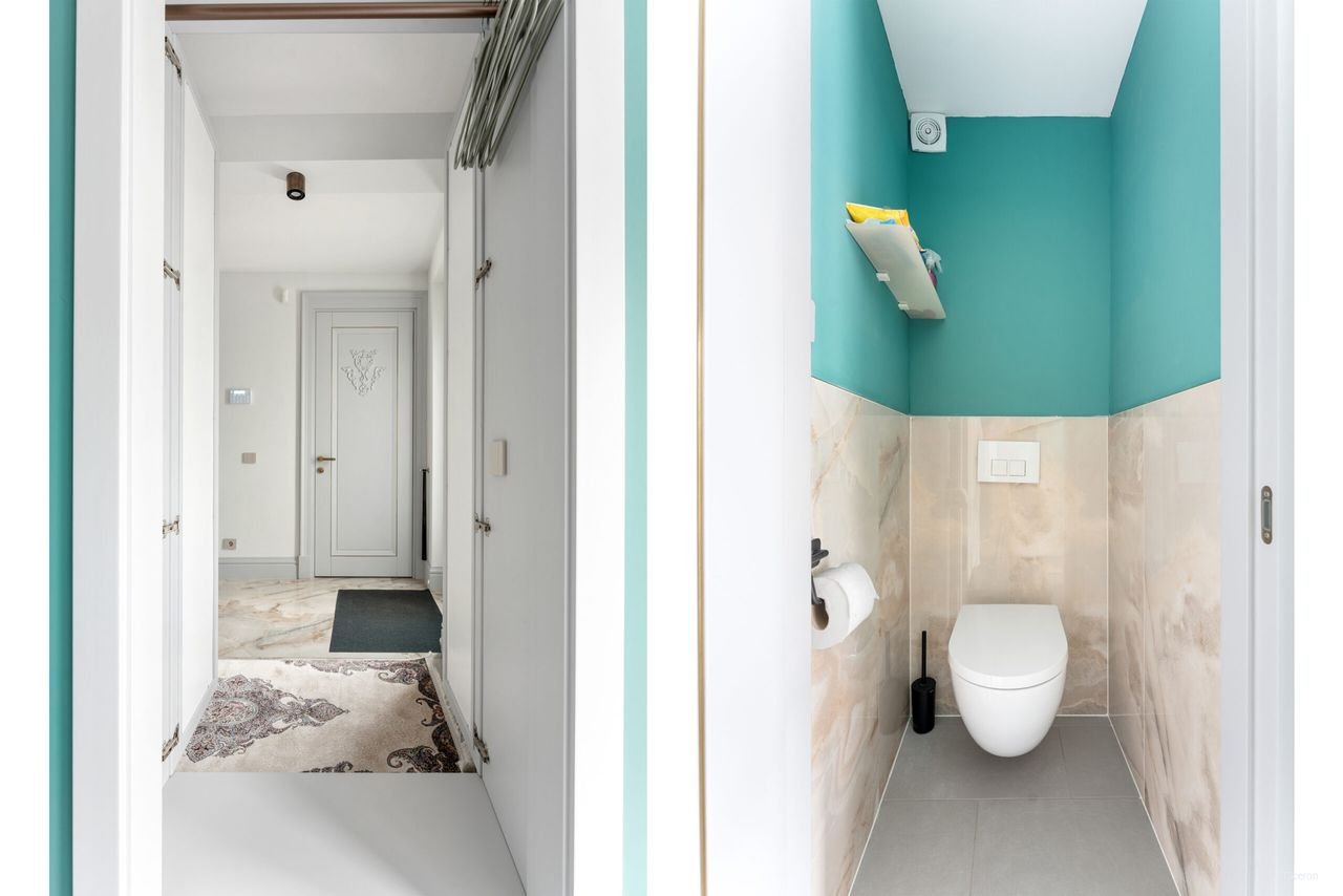 Vrijstaande villa met sauna in groen Dubbeldam - Afbeelding 28