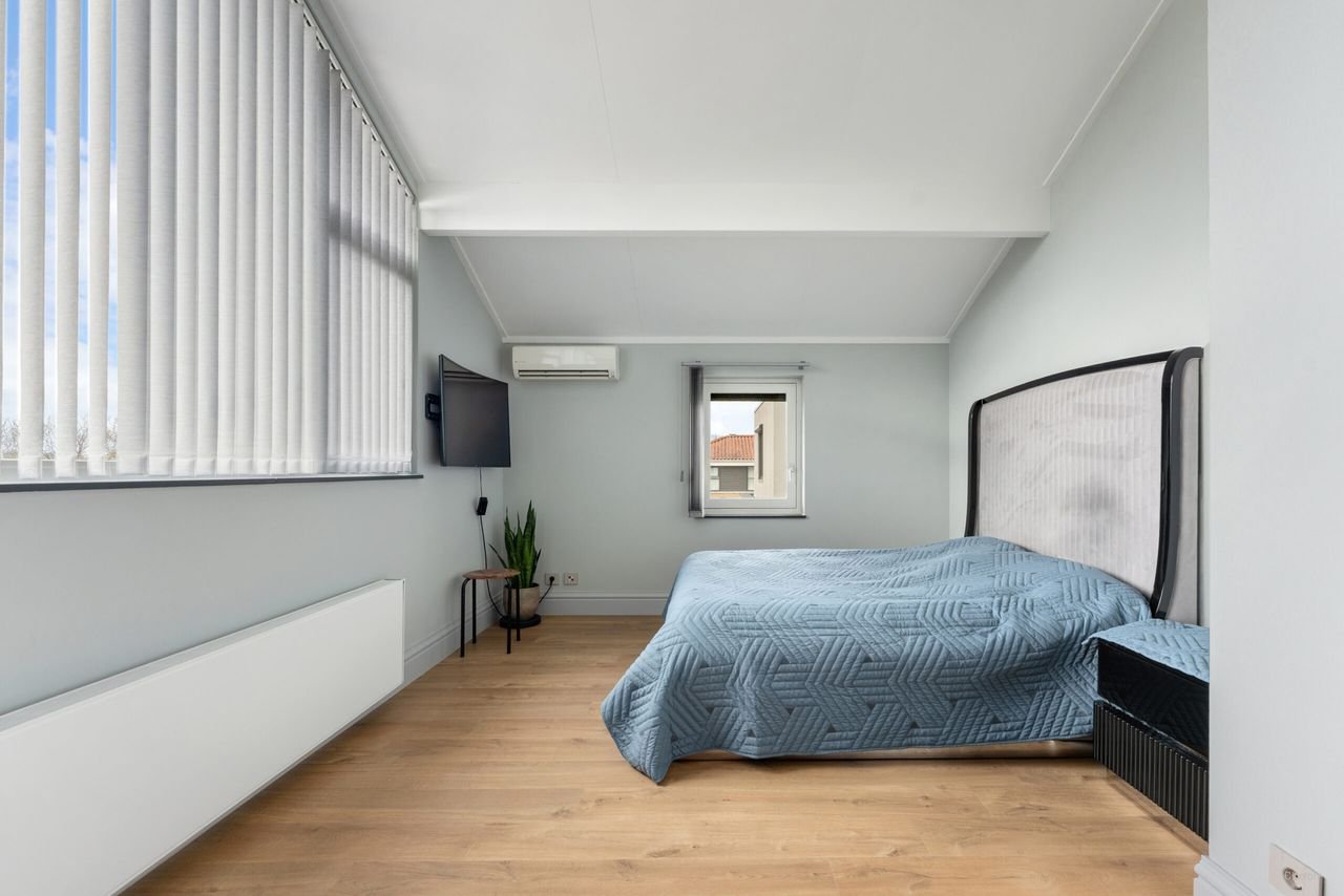 Vrijstaande villa met sauna in groen Dubbeldam - Afbeelding 51