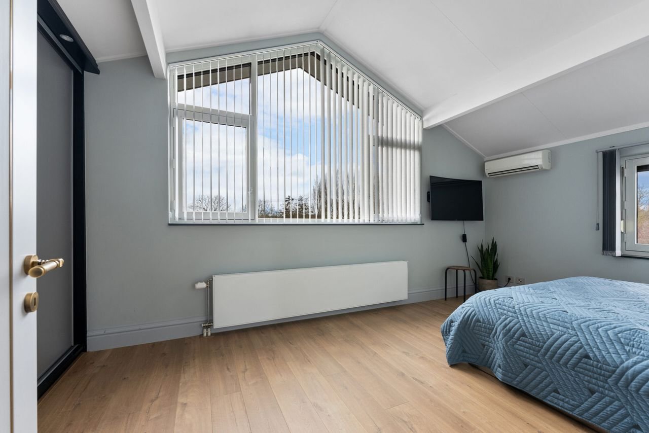 Vrijstaande villa met sauna in groen Dubbeldam - Afbeelding 50