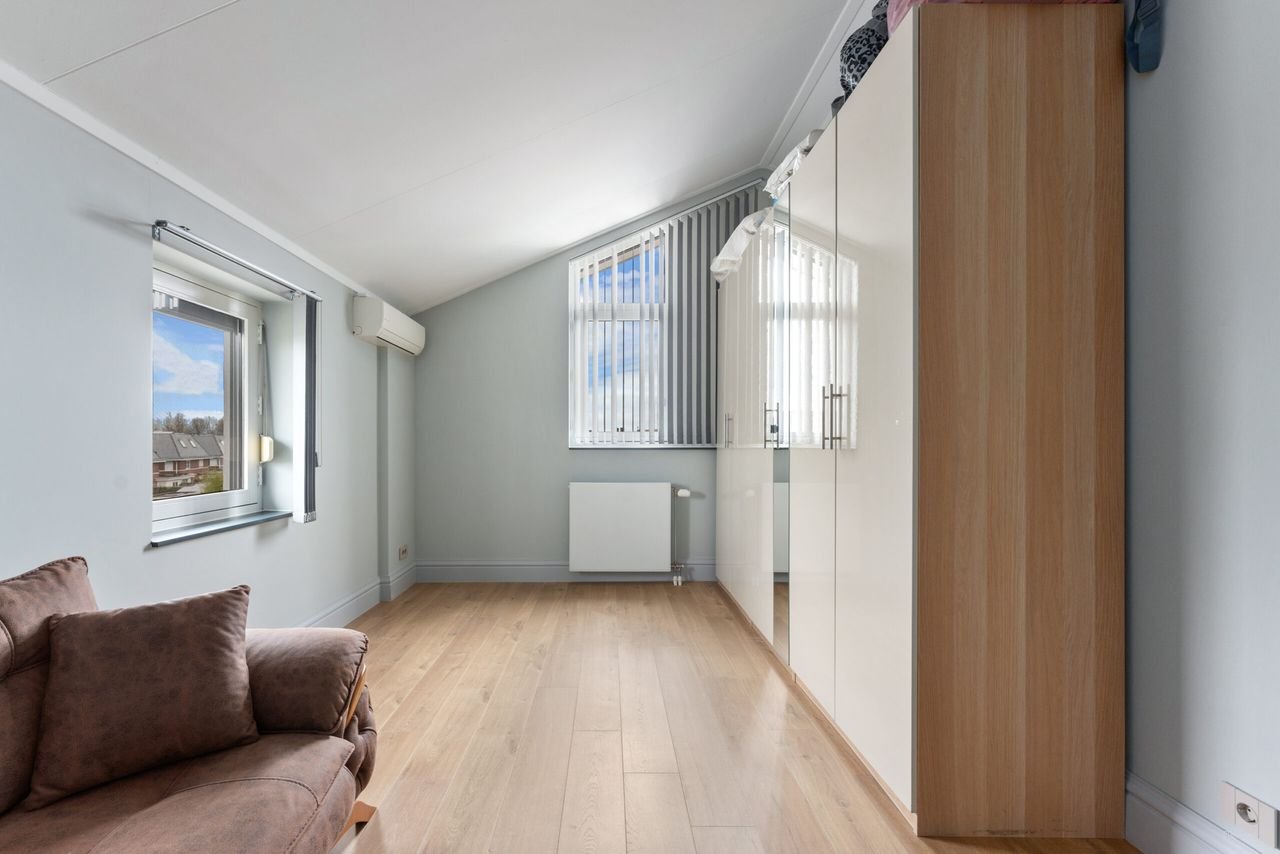 Vrijstaande villa met sauna in groen Dubbeldam - Afbeelding 54