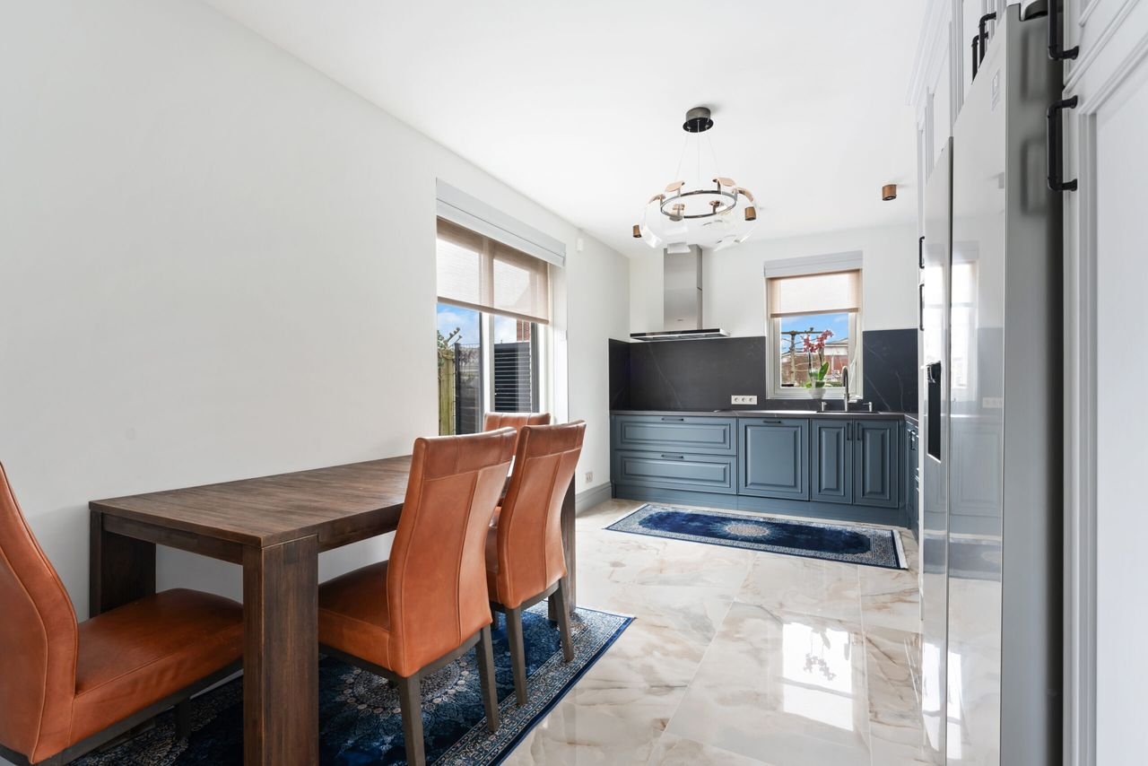 Vrijstaande villa met sauna in groen Dubbeldam - Afbeelding 16