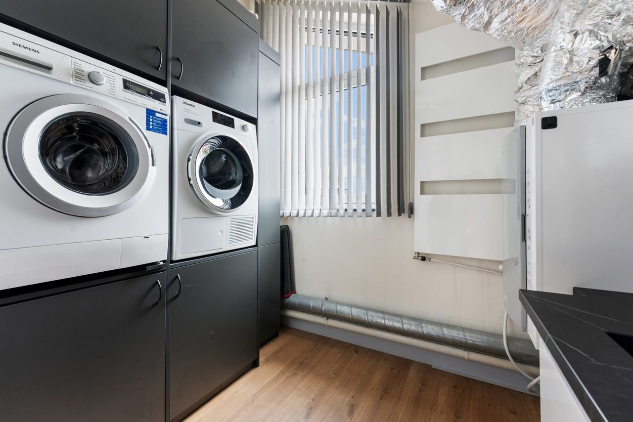 Vrijstaande villa met sauna in groen Dubbeldam - Afbeelding 70