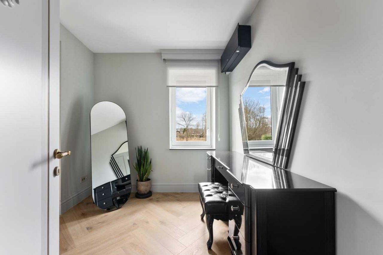 Vrijstaande villa met sauna in groen Dubbeldam - Afbeelding 44