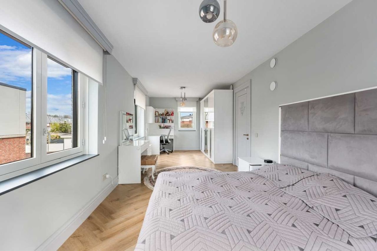 Vrijstaande villa met sauna in groen Dubbeldam - Afbeelding 32